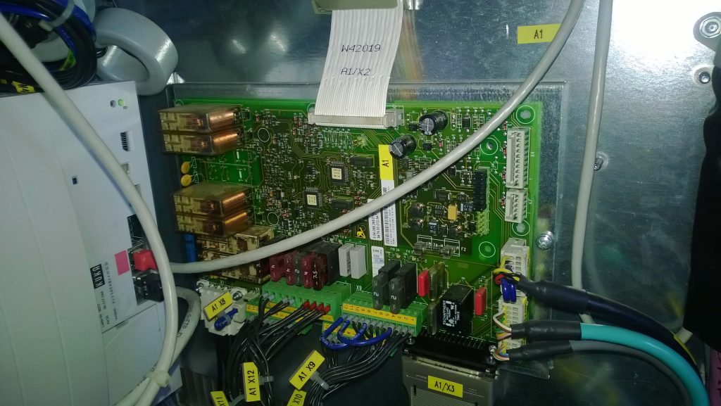 Kuka ESC Kartı