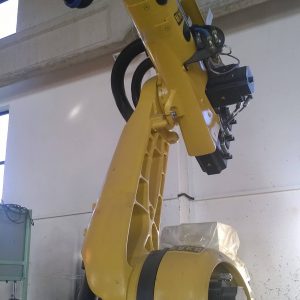 Kuka Robot KR210 Manipülatör