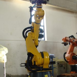 Kuka KR210 Kuka Manipülatör