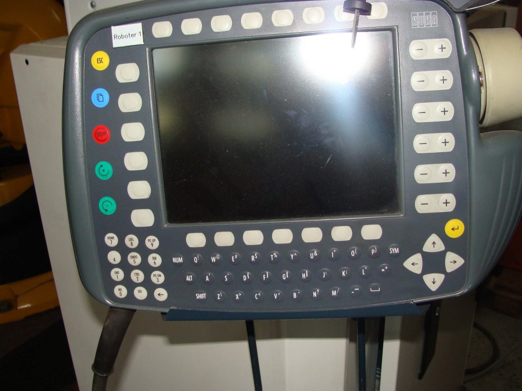 Kuka KRC2 Control Cabinet