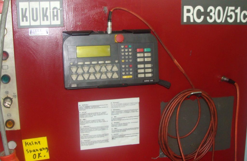 Kuka 6FR2490OAH12
