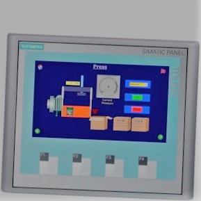 Siemens Operatör Panel