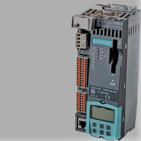 Siemens 6AG1040-1LA00-2AA0 SIPLUS S120 Kontrol Ünitesi