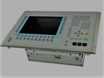 Siemens 6AV3627-1LK00-1AX0 Operatör Panel