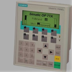 Siemens 6AV6641-0BA11-0AX0 Operatör Panel