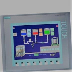 Siemens 6AV6647-0AF11-3AX0 Operatör Panel