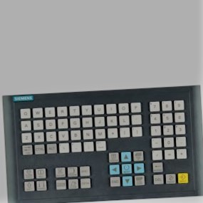 CNC Keyboard Siemens 6FC5203-0AF21-0AA1