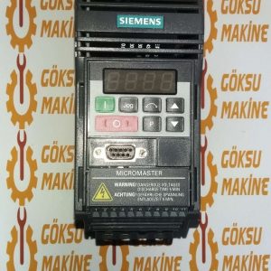 Siemens Micromaster 420
