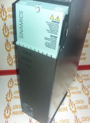 Siemens 6SL3120-2TE13-0AD0 Çift Motor Modülü