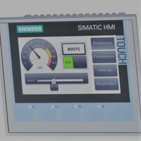 Siemens Dokunmatik Panel