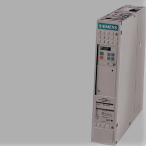 Siemens SIMOVERT MASTERDRIVES MOTION CONTROL