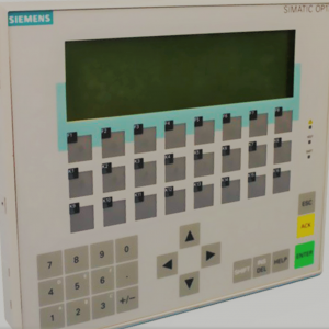 Siemens 6AV6542-0CC10-0AX0 Operatör Panel