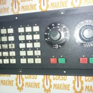 Sinumerik Sinumerik Machine Control Panel