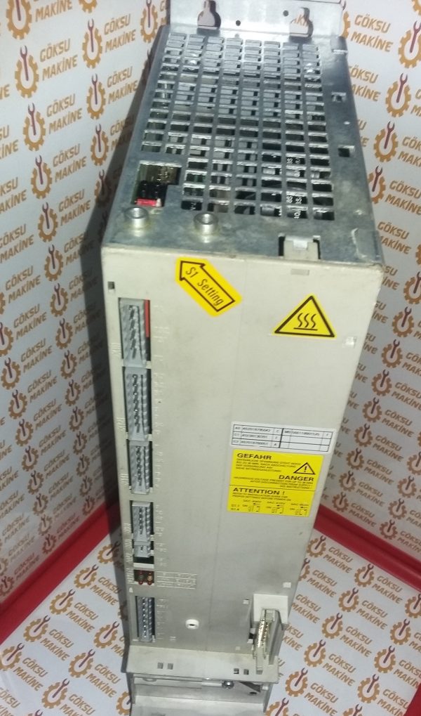 Siemens Simodrive 611 E/R Modülü