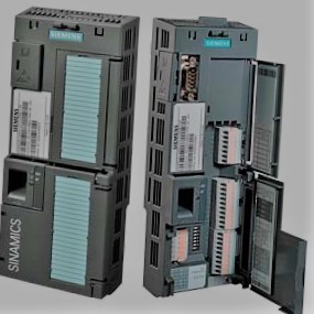 Siemens SINAMICS G120 Control Unit CU240B-2 B