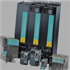 Siemens Control Unit