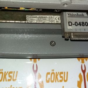 VisionTools K-P700C-15TX Dokunmatik Panel PC