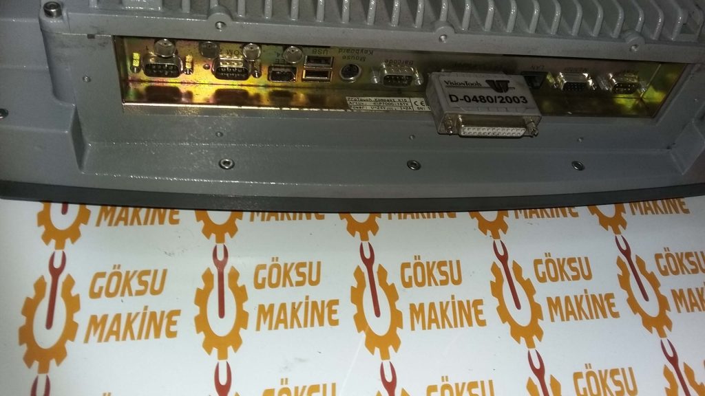 Dokunmatik Endüstriyel PC VisionTools K-P700C-15TX