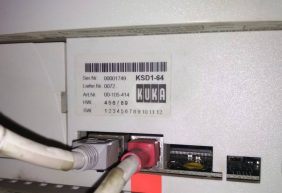 Kuka 00-105-414 Servo Modülü UL