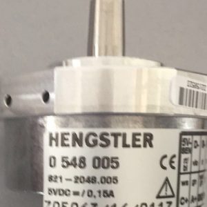 Hengstler S21-2048.005 Encoder