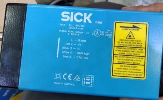 Long Range Distance Sensors Sick DME4000