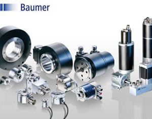 Baumer Incremental Encoder