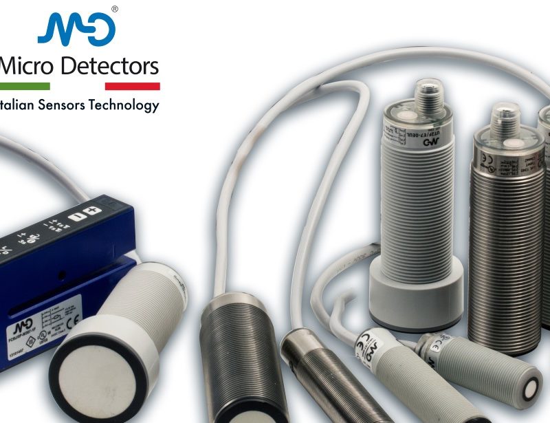 Micro Detectors Sensör