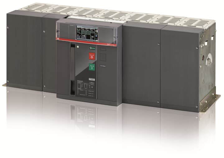 ABB 1SDA072425R1E Emax 2 Açık Tip Devre Kesici