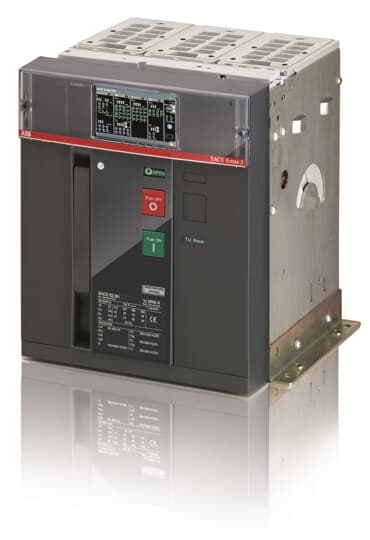 ABB 1SDA072432R1 Emax 2 Açık Tip Devre Kesici