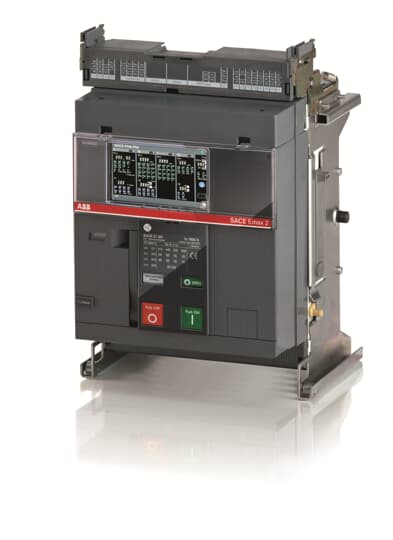 ABB 1SDA072431R1 Emax 2 Açık Tip Devre Kesici
