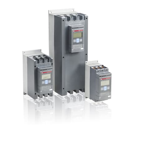 30 KW Yumuşak Yolverici ABB PSR60-600-70