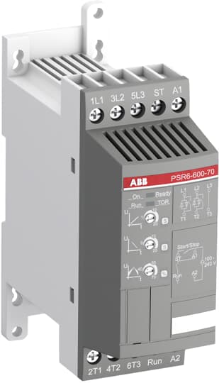15 KW Yumuşak Yolverici ABB PSTX30-600-70