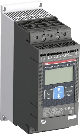 11 KW Yumuşak Yolverici ABB PSR25-600-70