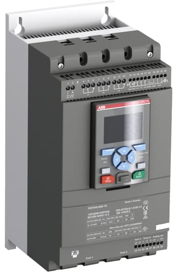 15 KW Yumuşak Yolverici ABB PSR30-600-70