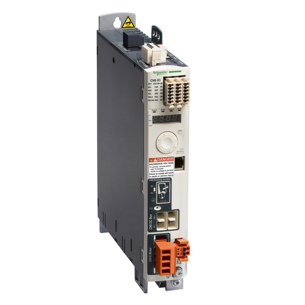 Servo Motor Schneider BMH1001P16A2A