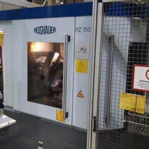 Gear Grinding Machine Reishauer RZ150