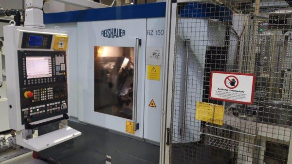 Gear Grinding Machine Reishauer RZ150