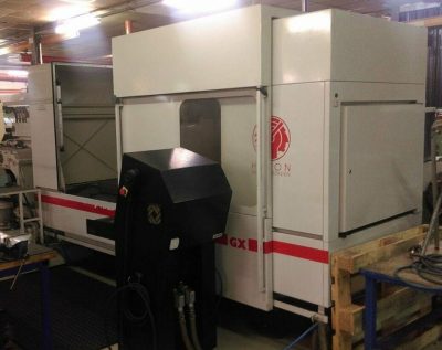 HURON GXD 511T CNC Bet Freze