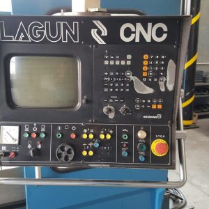 Lagun CNC Bet Milling Machine