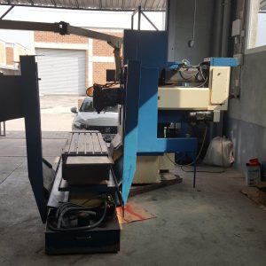 Lagun CNC Bet Freze
