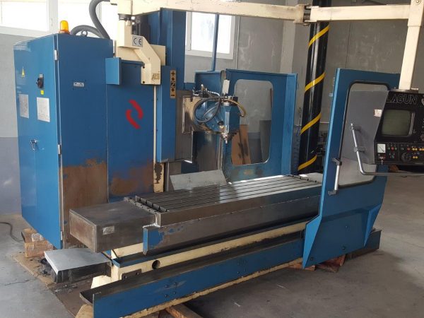 Lagun CNC Bet Freze