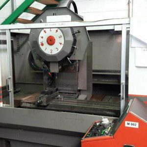 MATRA-KIRA CNC Vertical Machining Center