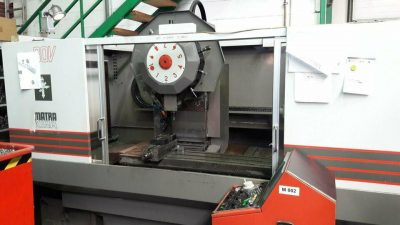 MATRA-KIRA CNC Vertical Machining Center