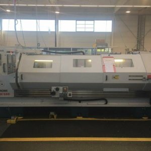 CNC Lathe Romi M 580