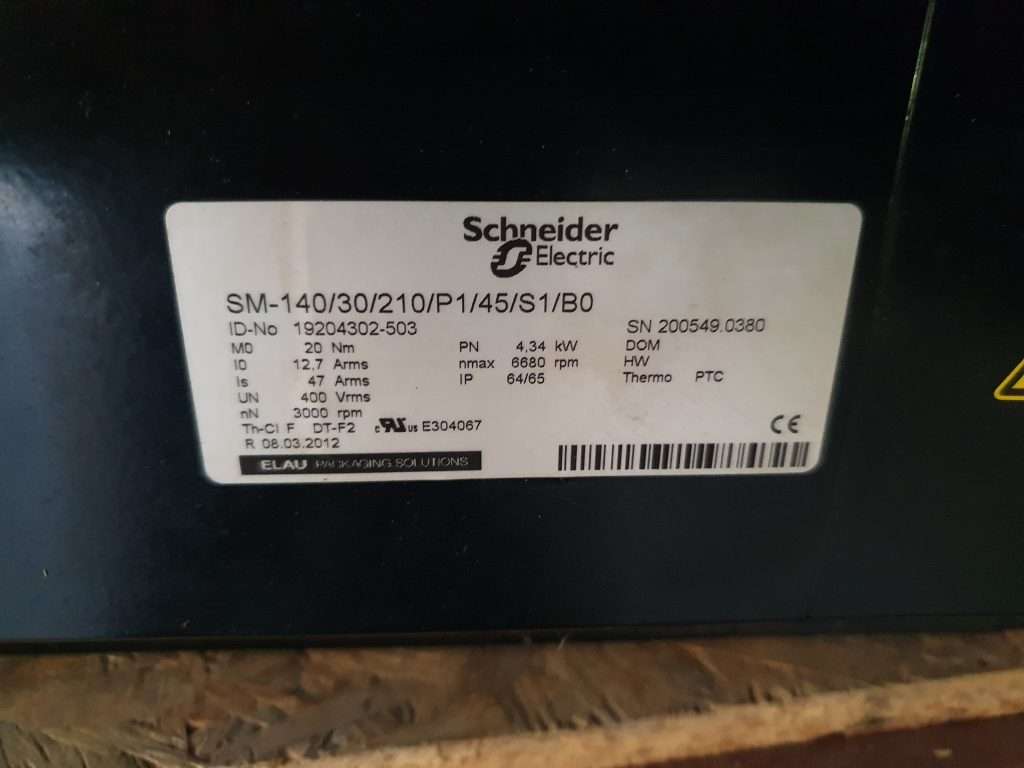 Schneider 19204302-503