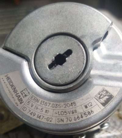 Heidenhain IdNr.749147-02