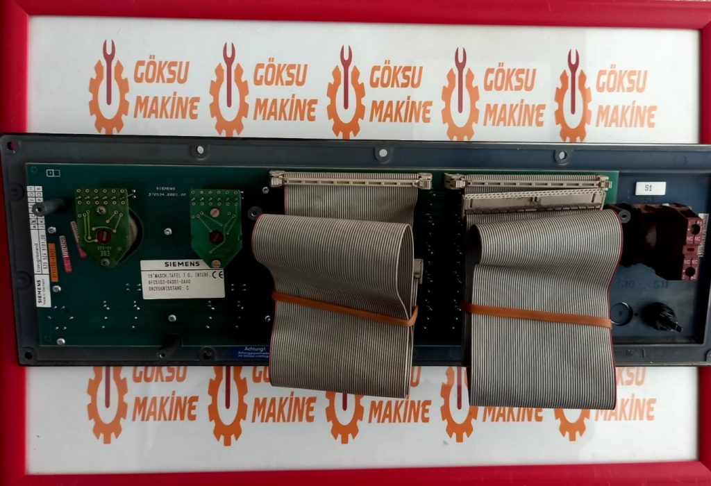 Siemens 6FC5 103-0AD01-0AA0