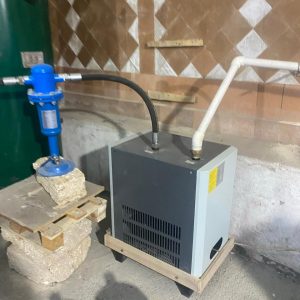 Pet Şişirme Makinası