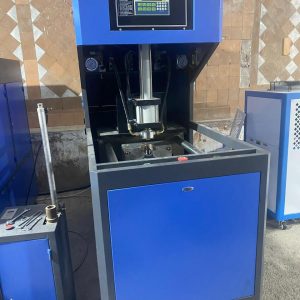Pet Şişirme Makinası