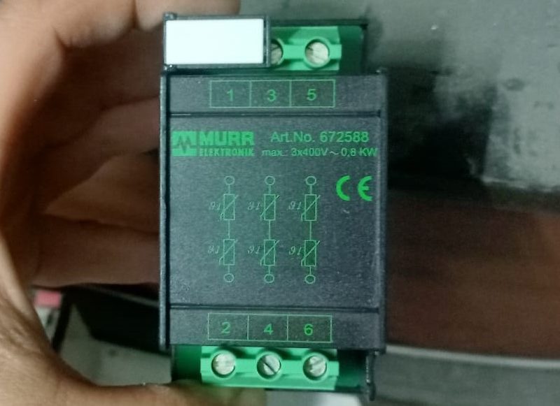 Murrelektronik 672588